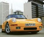 Porsche 911 CTR Yellowbird by Ruf 1987 года